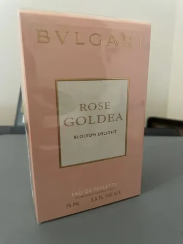 Perfume BVLGARI Rose Goldea Blossom Delight Eau de toillete  75ml