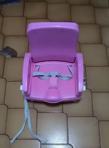 Cadeirinha de Alimentação Bebê portátil
