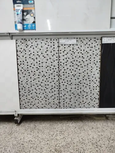 Revestimento 33x59 Pastilha Cinza LEF