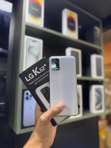LG K62+ 128 gb 