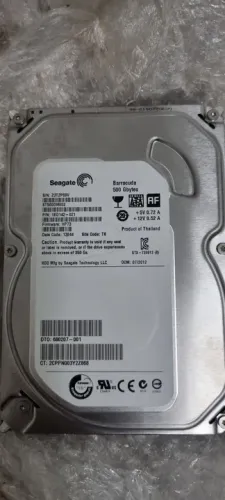 Hd 500GB SATA