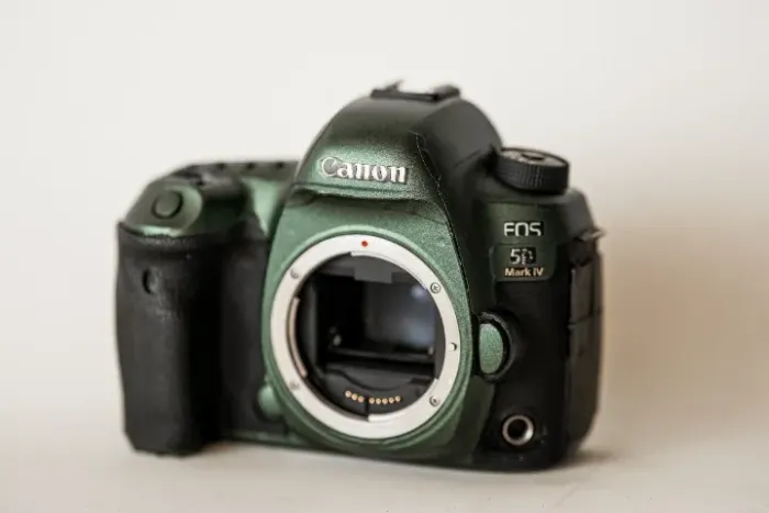 5D Mark IV Full frame ideal para Filmakers Zona Sul