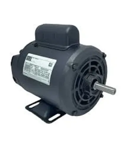 Motor Weg Monofásico 1,5 cv 2 Pólos 3465 rpm Alta rotação 110/220 Volts IP21