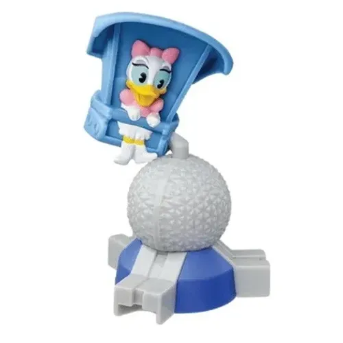 Brinquedo Disney Mc Donalds Lanche Feliz - Mcdonald Disney World Margarida
