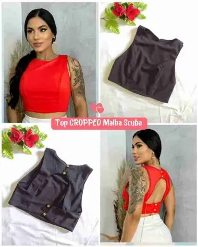 Cropped scuba