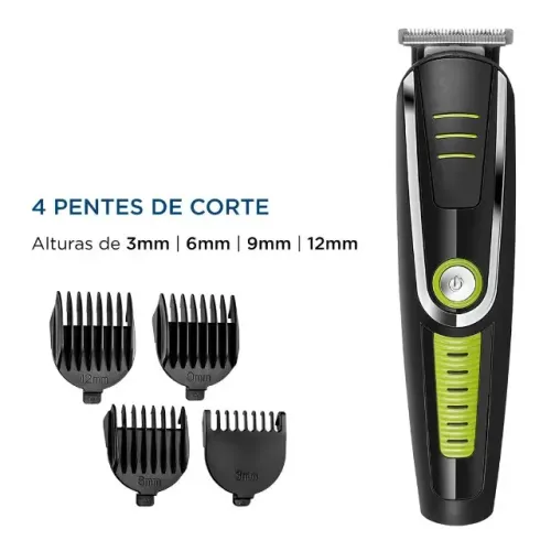 CORTADOR DE CABELO SUPER GROOM BG-04 MONDIAL