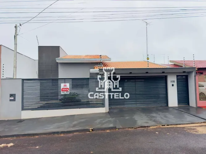 Casa à venda, 300 m² por R$ 750.000,00 - Centro - Primeiro de Maio/PR