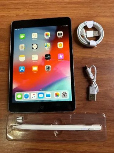 iPad Mini 2 Ios 12.5.5 Chip 16gb 3gb Wifi 7.9 Stylus Pencil