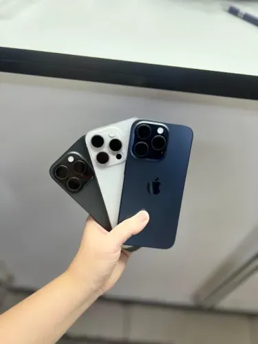 iPhone 15 pro
