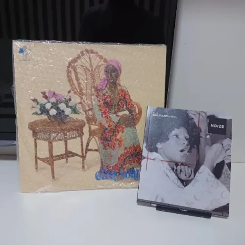 LP Elza Soares (1974) Elza Soares