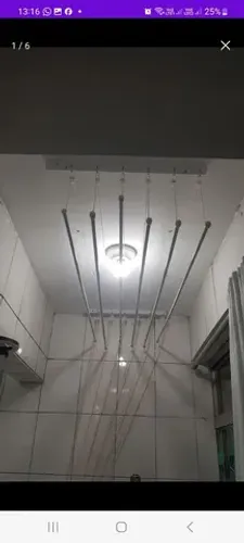 Varal de roupa