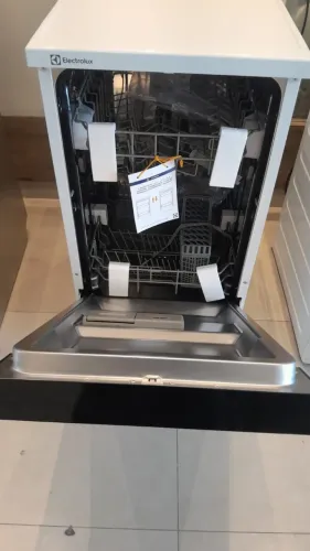 ? CHEGOU SUA NOVA LAVA-LOUÇAS ELECTROLUX LS10E!