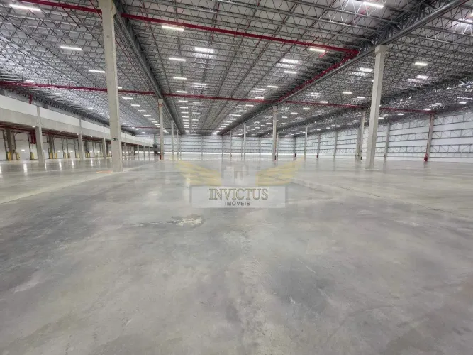 Galpão em Condomínio Logístico Triple A para Alugar, 30.363,20m² - Cumbica, Guarulhos/SP.