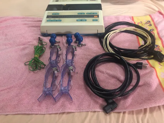 Eletrocardiograma