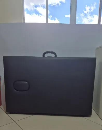 Maca estetica dobrável haisan 