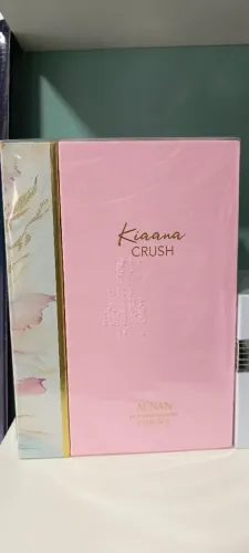 PERFUME FEMININO AFNAN KIAANA CRUSH