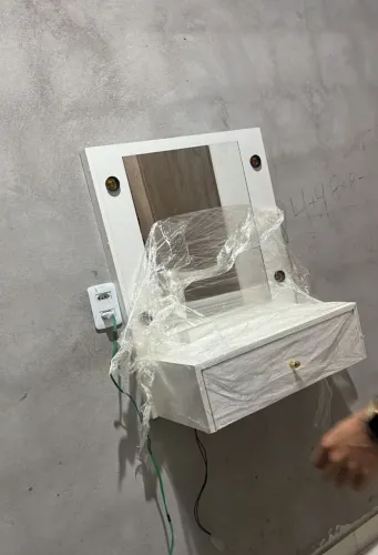 Camarim penteadeira promoção aproveite 