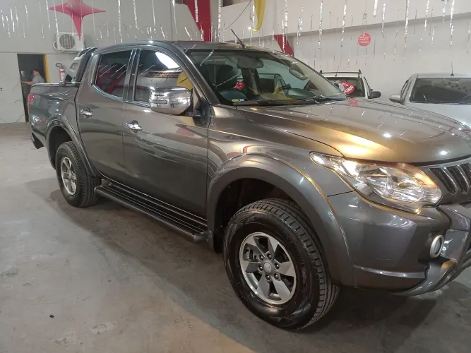 Mitsubishi L200 Triton Sport HPE 2.4 CD Diesel Aut. 2020