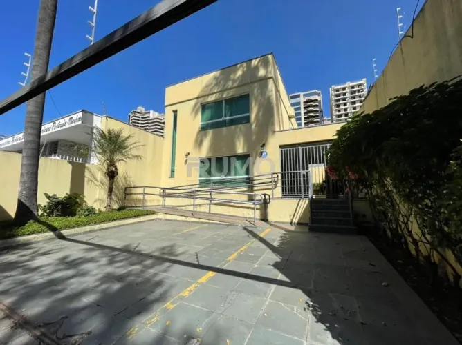 Prédio à venda em Campinas, Cambuí, com 291 m²