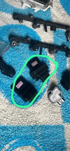 Módulo/Central Titan 2014