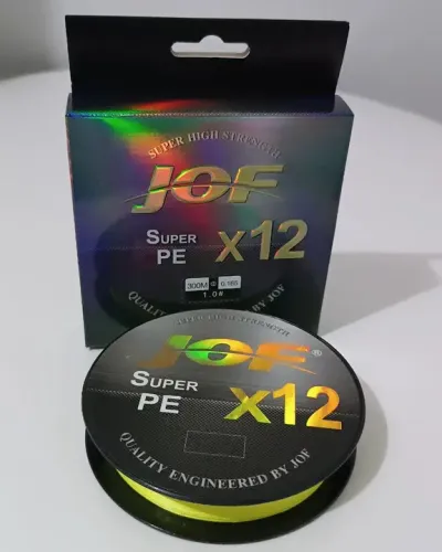 Linha de multifilamento 300m 