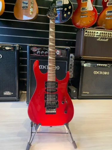 guitarra golden electric guitar