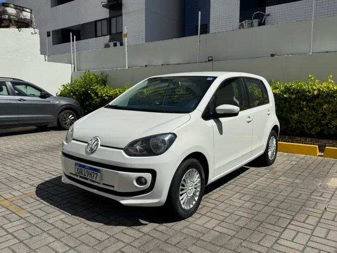 Volkswagen Up! Move I Motion 1.0 T. Flex 12V 5P 2015