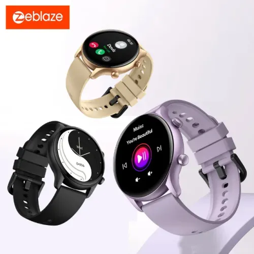 Smartwatch Zeblaze Btalk 3 Plus | Garantia | Pronta Entrega