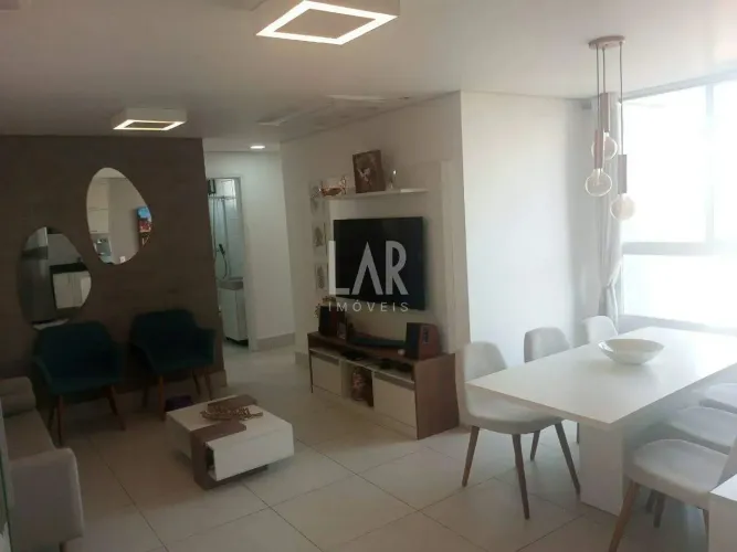 Apartamento à venda, 3 quartos, 1 suíte, 2 vagas, Liberdade - Belo Horizonte/MG