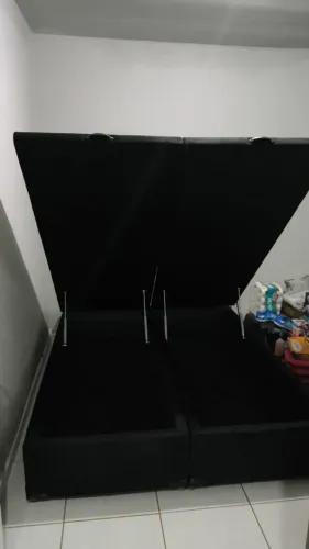Box baú Queen 