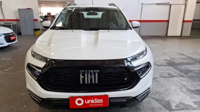 Fiat Toro Freedom 1.3 T270 4X2 Flex AUT 2024