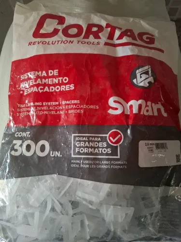 Niveladores de Piso Cortag Smart - 300 unidades