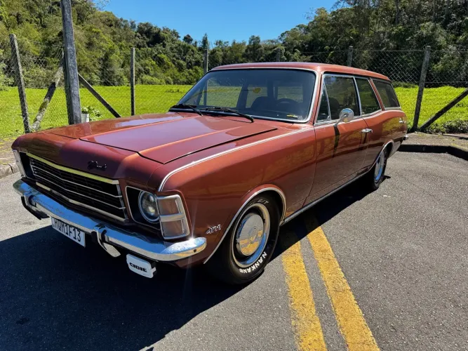 Chevrolet Caravan L/sl/s/ss 2.5/4.1/4.2 1977