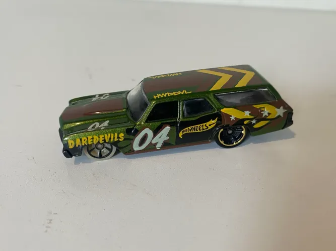 Hot Wheels 70 Chevelle SS Wagon Loose Novo 1:64