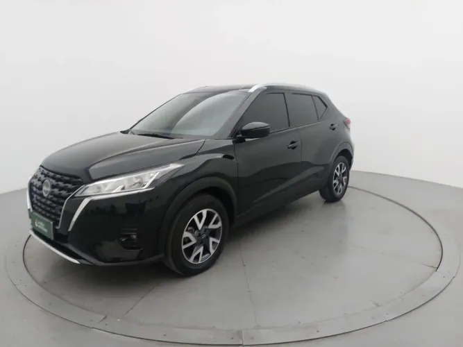 Nissan Kicks Sense 1.6 16V Flex AUT 2024