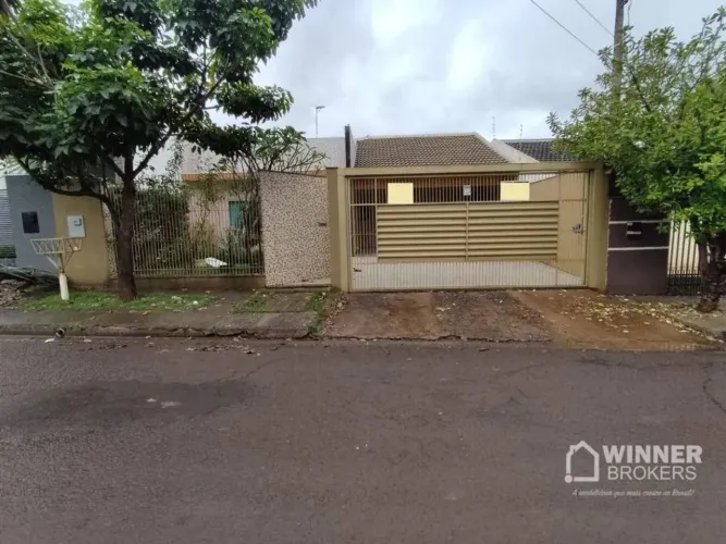 Casa à venda, 176 m² por R$ 710.000,00 - Jardim Ouro Verde II - Sarandi/PR