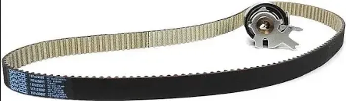 Kit correia dentada S10 TRAILBLAZER 2.8 16V 2014...Cod 42764