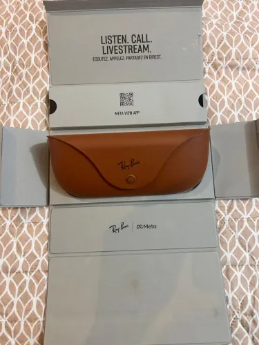 Oculos Rayban Meta Gen1