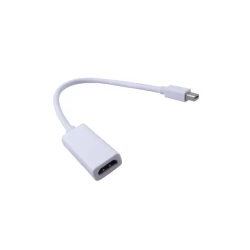 Cabo Adaptador Mini DisplayPort para HDMI Fêmea 15CM Storm | Noobi Informática