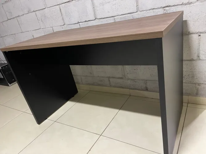 MESA DE ESCRITÓRIO NOVA - MONTAGEM GRÁTIS