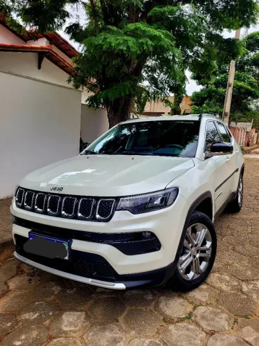 Jeep Compass Long. T270 1.3 TB 4X2 Flex AUT 2022