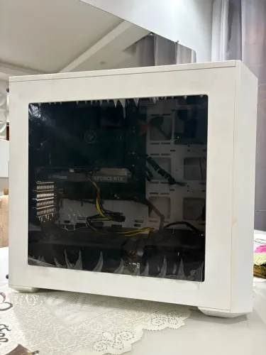 Pc Gamer com RTX