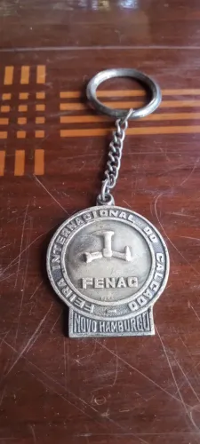 Chaveiro fenac 1927