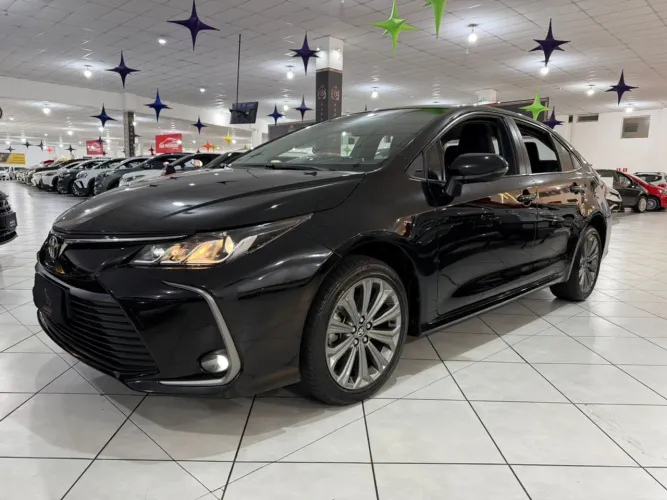 Toyota Corolla XEI 2.0 Flex 16V Aut. 2021