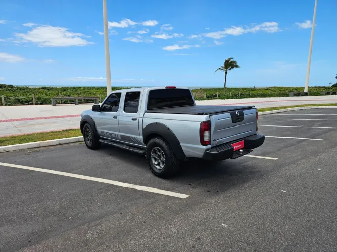 Frontier XE 2006 2.8 MWM Diesel $49.000