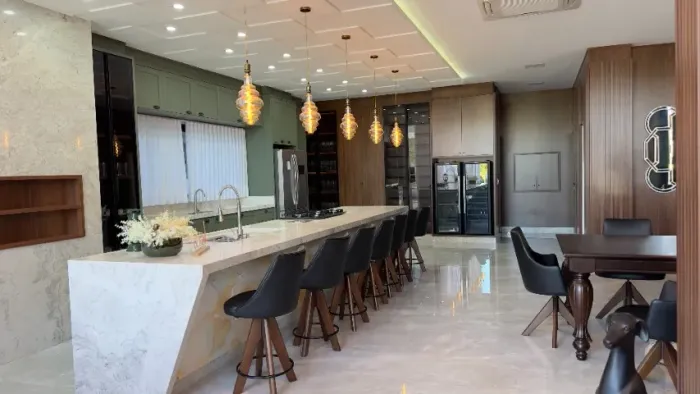 CASA DE NOVELA MOBILIADA E DECORADA E COM ELEVADOR PORTO RICO RESORT