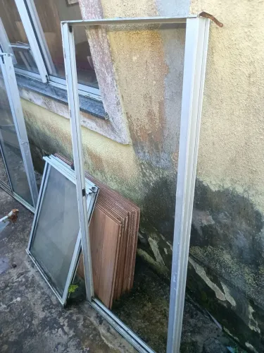 Janelas de Alumínio