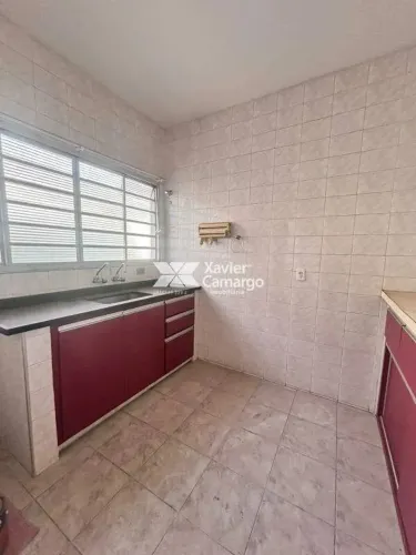 Casa para locação com 2 quartos no Vila Aparecida - Rio Claro/SP.