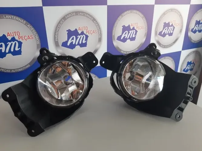 farol milha onix prisma spin s10