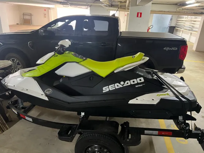 Jet SKY SEADOO SPARK 90 2023